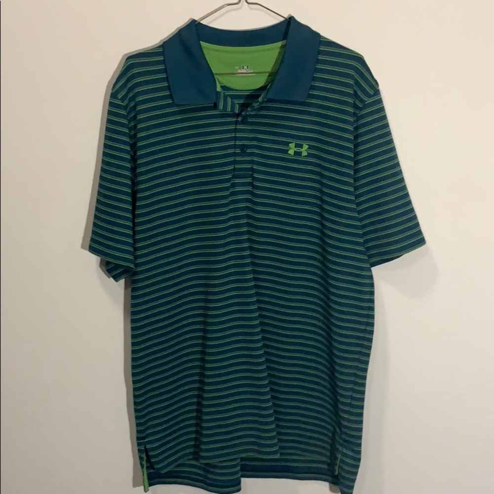 Under Armour Golf polo